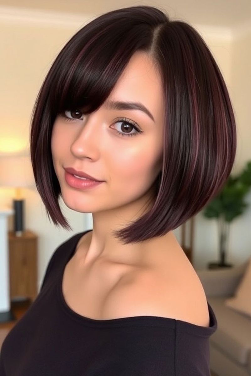 Chic Sleek Bob