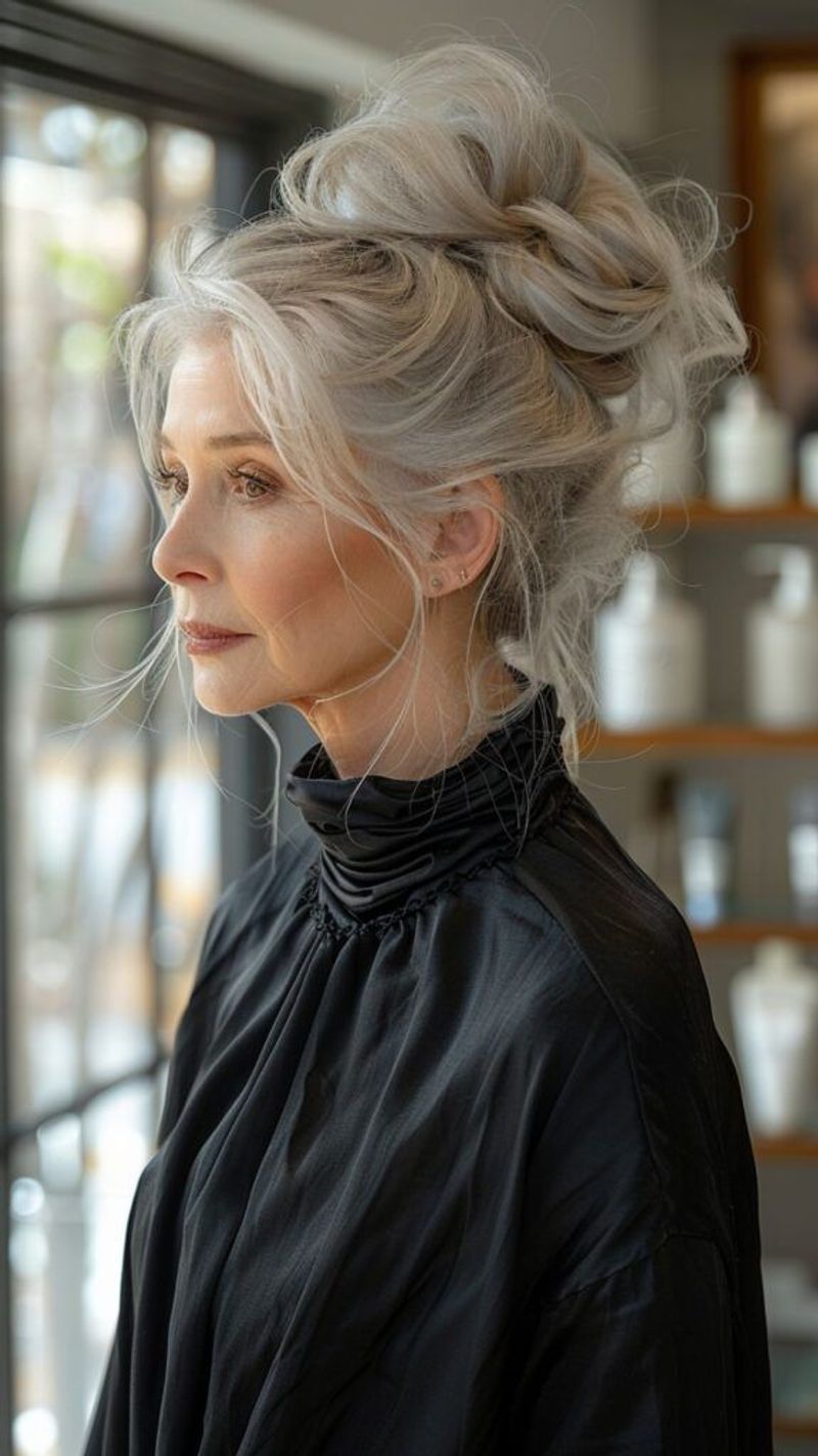 Chic Top Knot