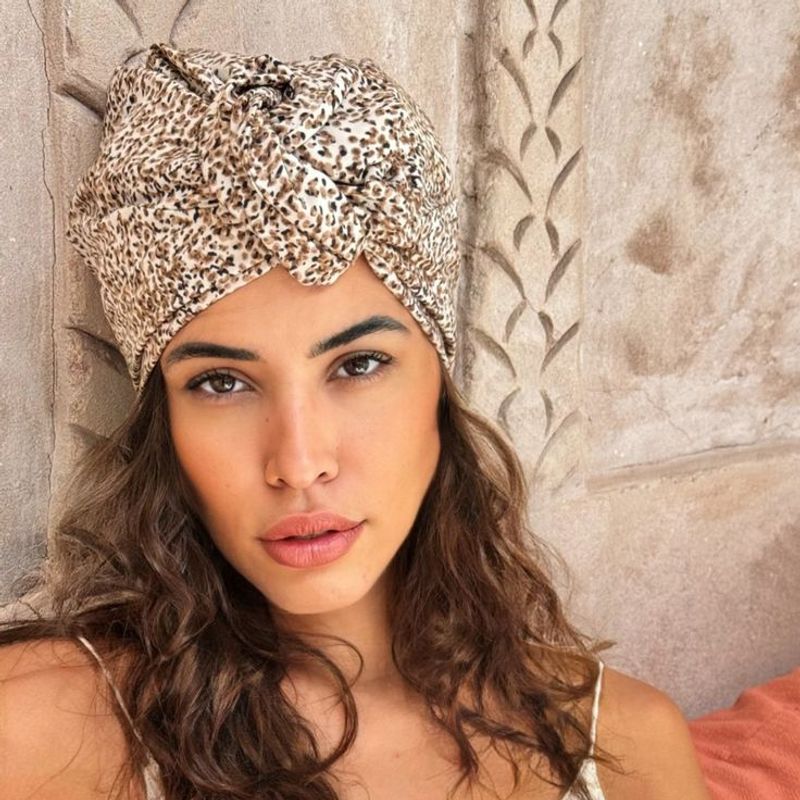 Chic Turban Twist