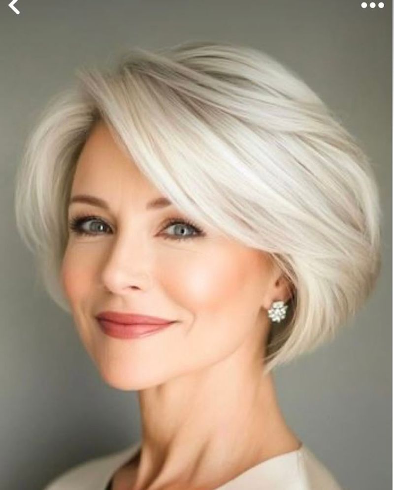 Chin-Length Bob