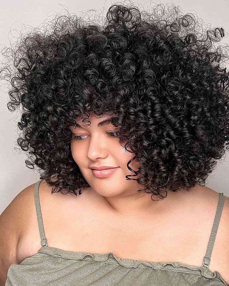 Tight Curls
