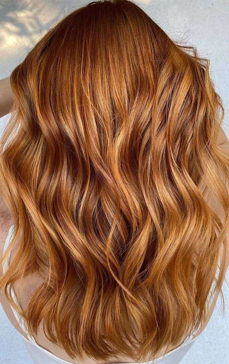 Golden Copper