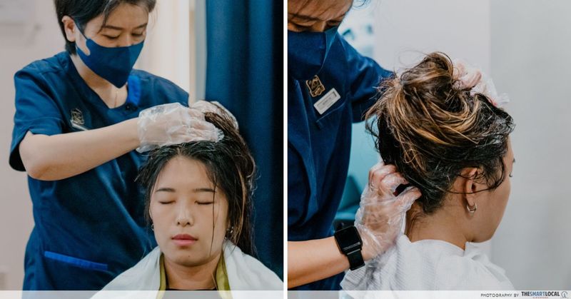 Scalp Care Matters