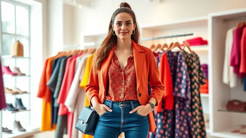 Choose the Right Outfit