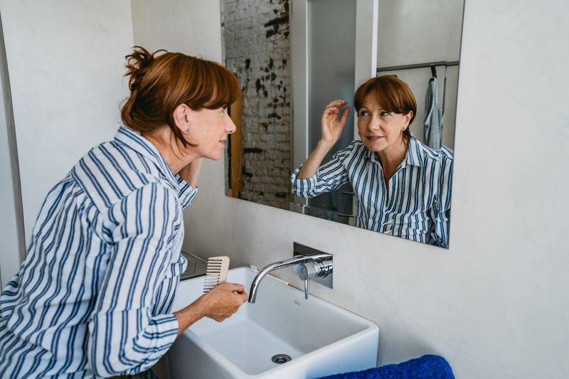 Neglecting Hair Health