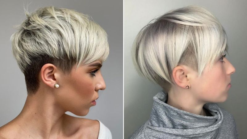 Undercut Surprise