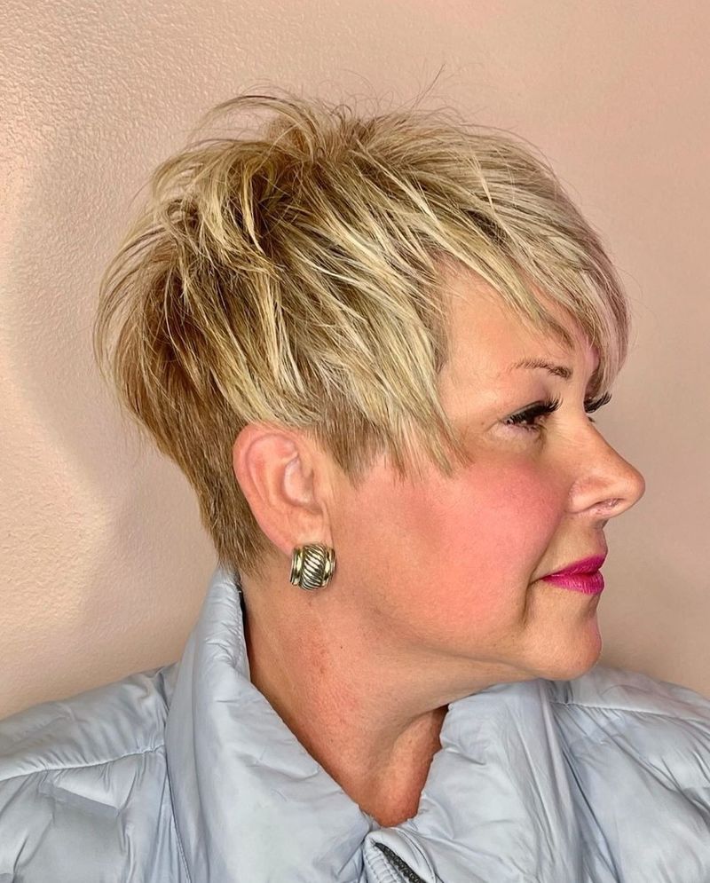 Choppy Pixie