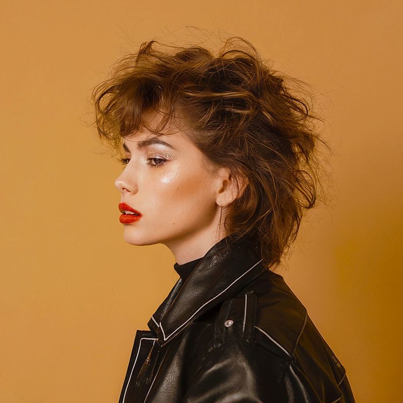 Modern Mullet