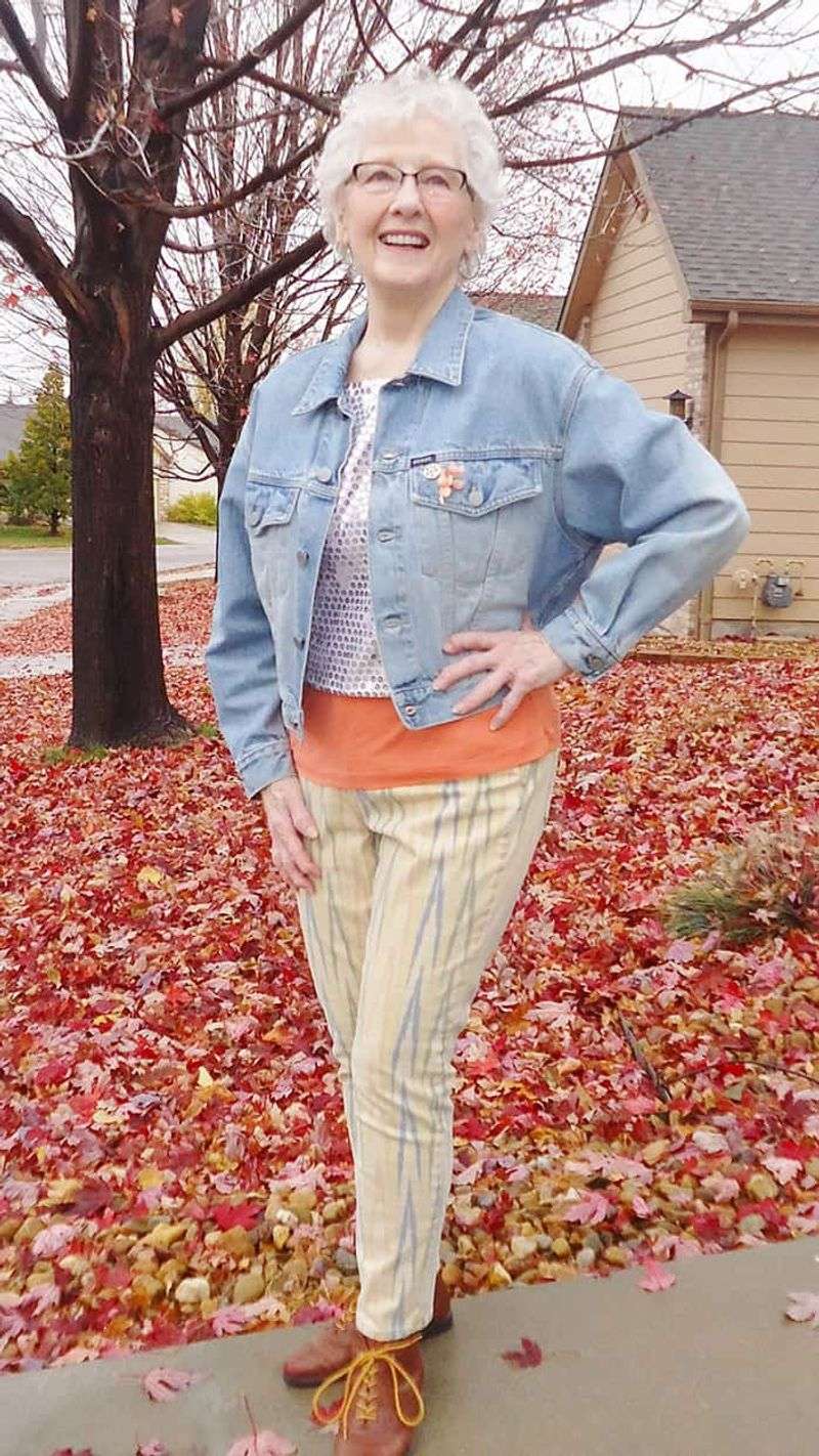 Denim Jackets