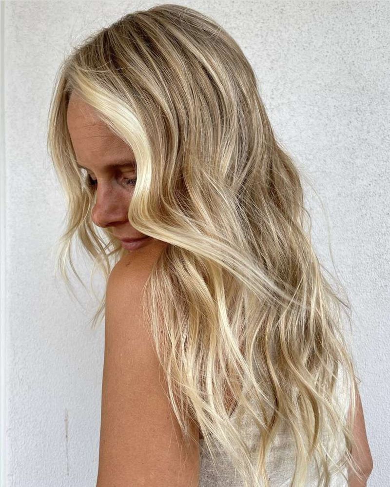 Beachy Ombre