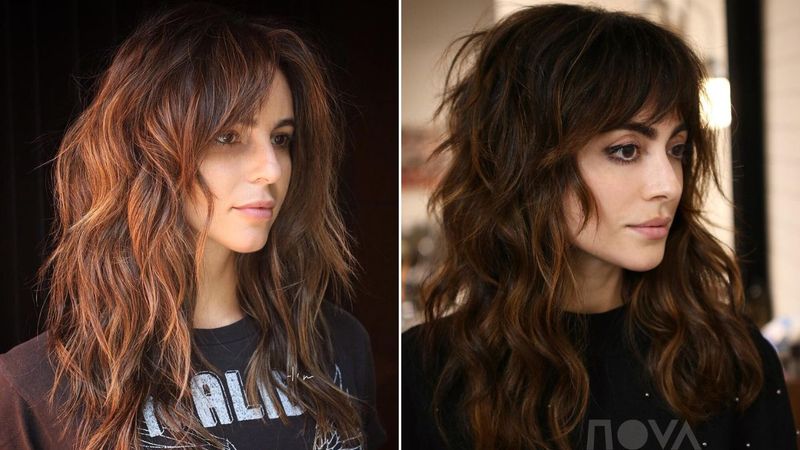 Shaggy Layers