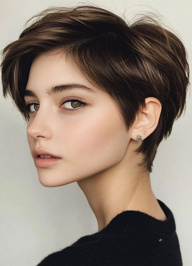 Layered Pixie