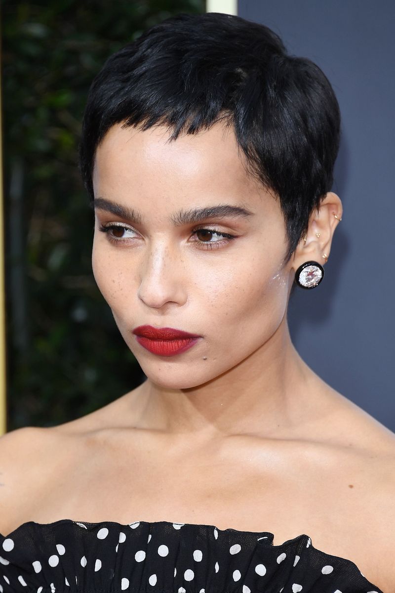 Pixie Cut