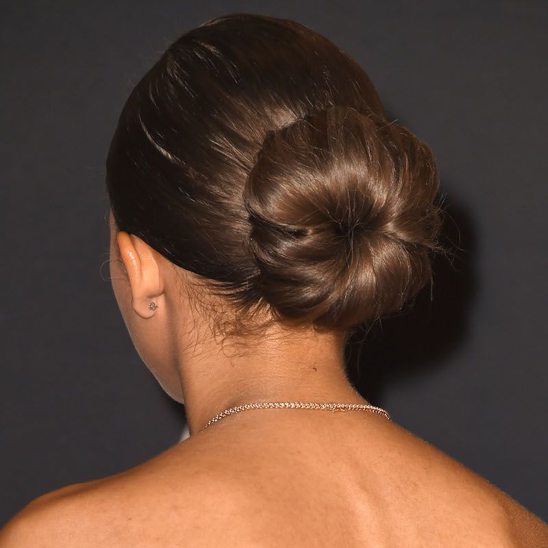 Classic Chignon
