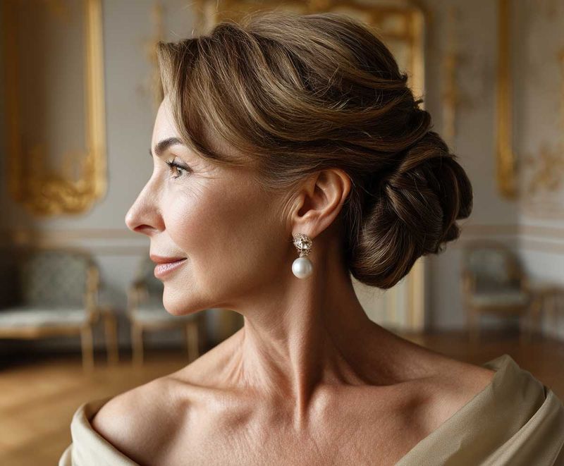 Classic Chignon