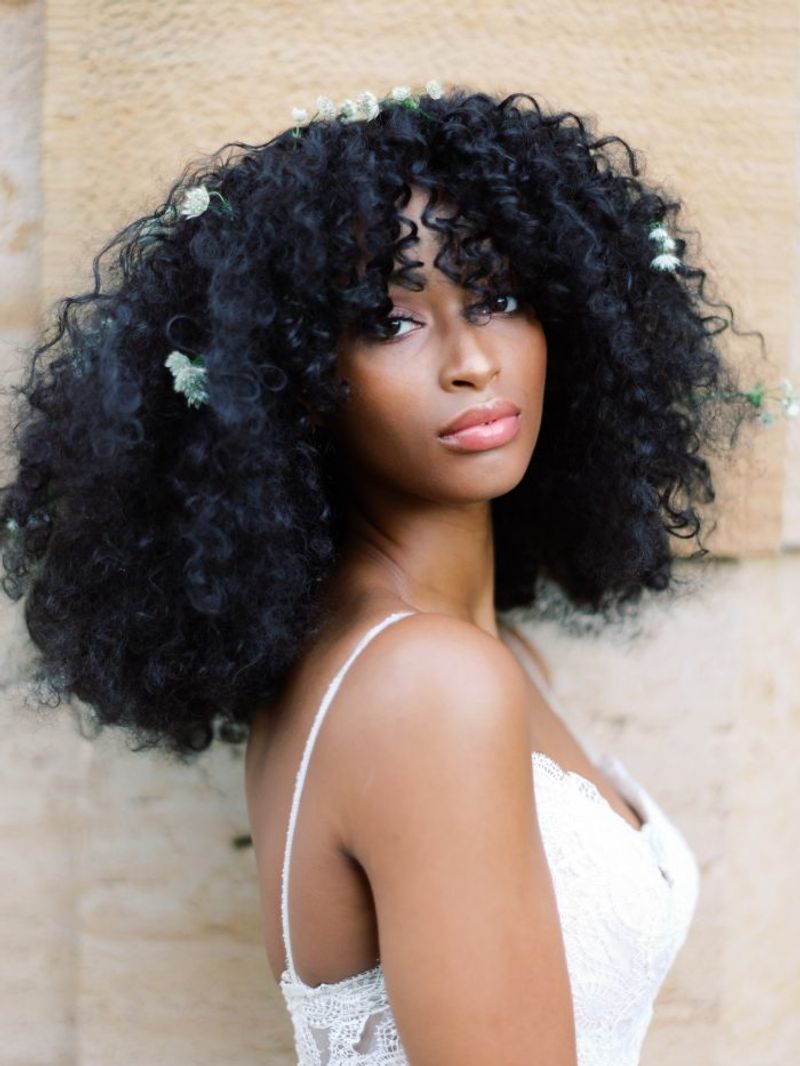Romantic Loose Curls