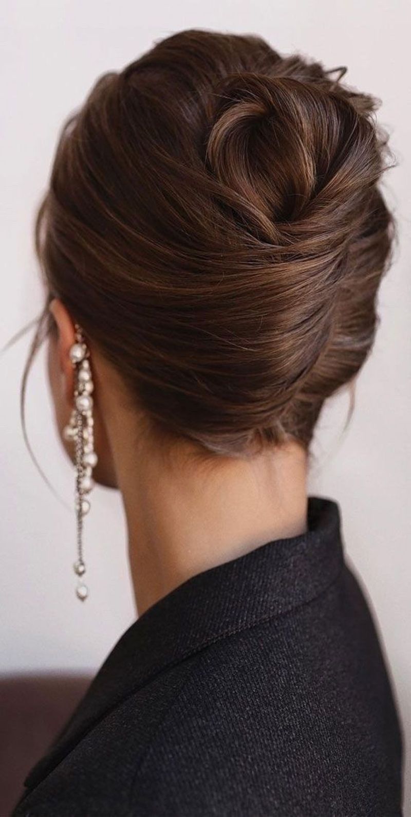 Classic French Twist
