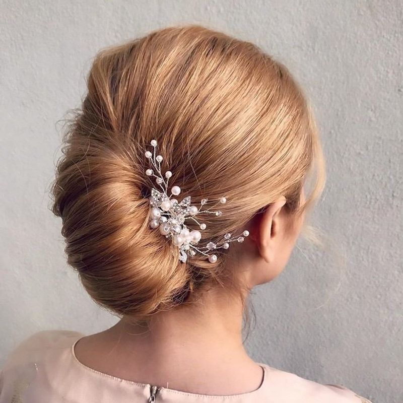 Classic French Twist