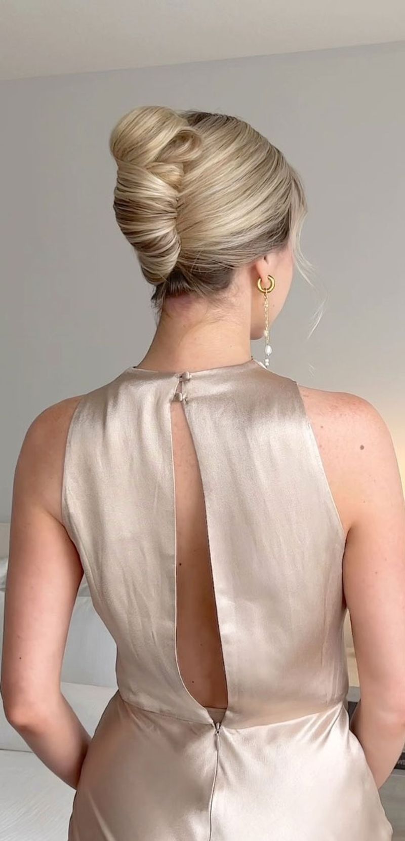Classic French Twist