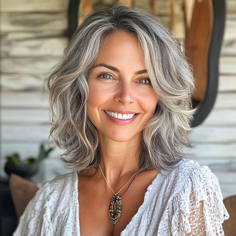 Classic Gray Lob