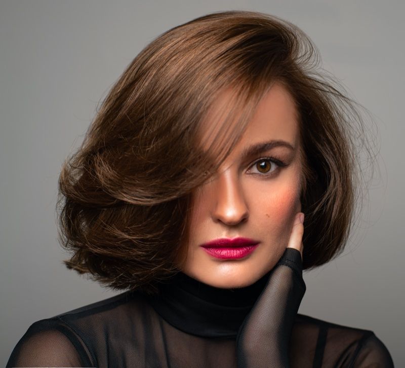 Classic Layered Bob