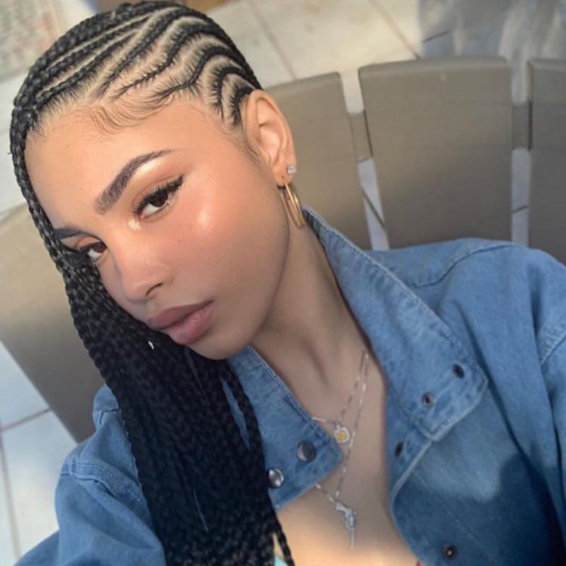 Classic Lemonade Braids