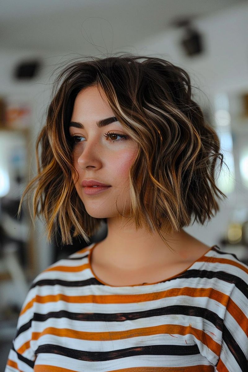 Choppy Ends