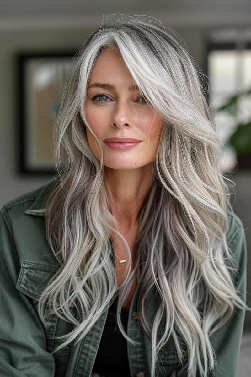 Classic Long Layers
