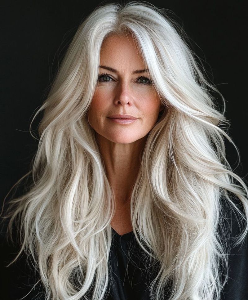 Classic Long Layers