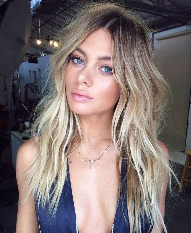 Bohemian Beach Waves