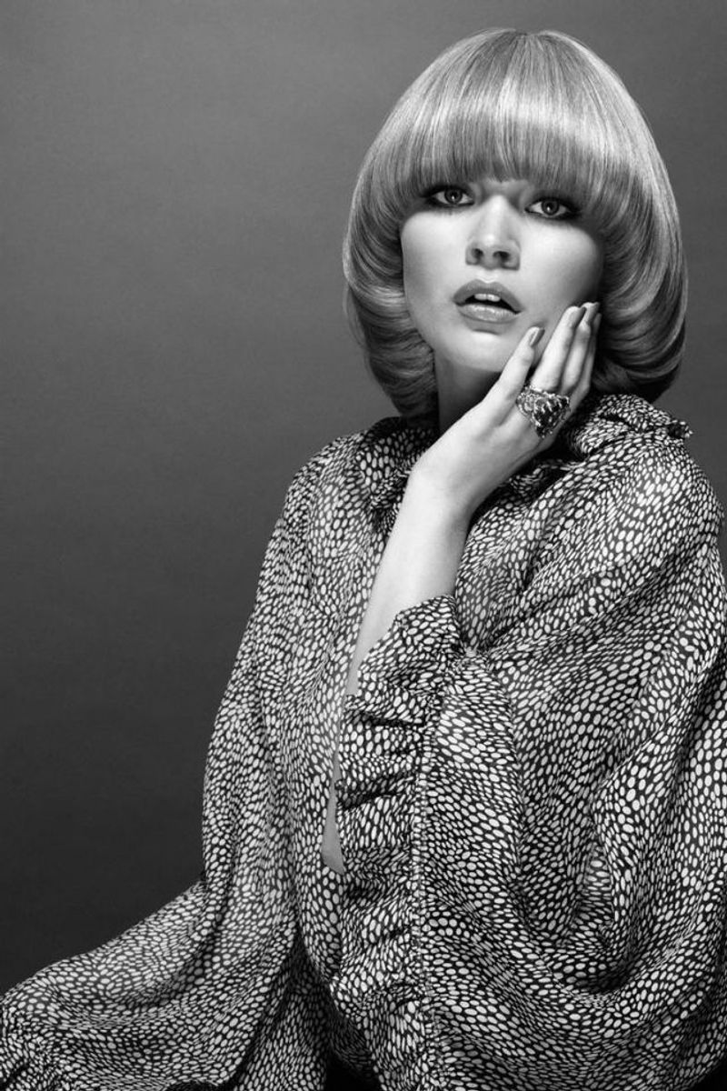 Classic Pageboy