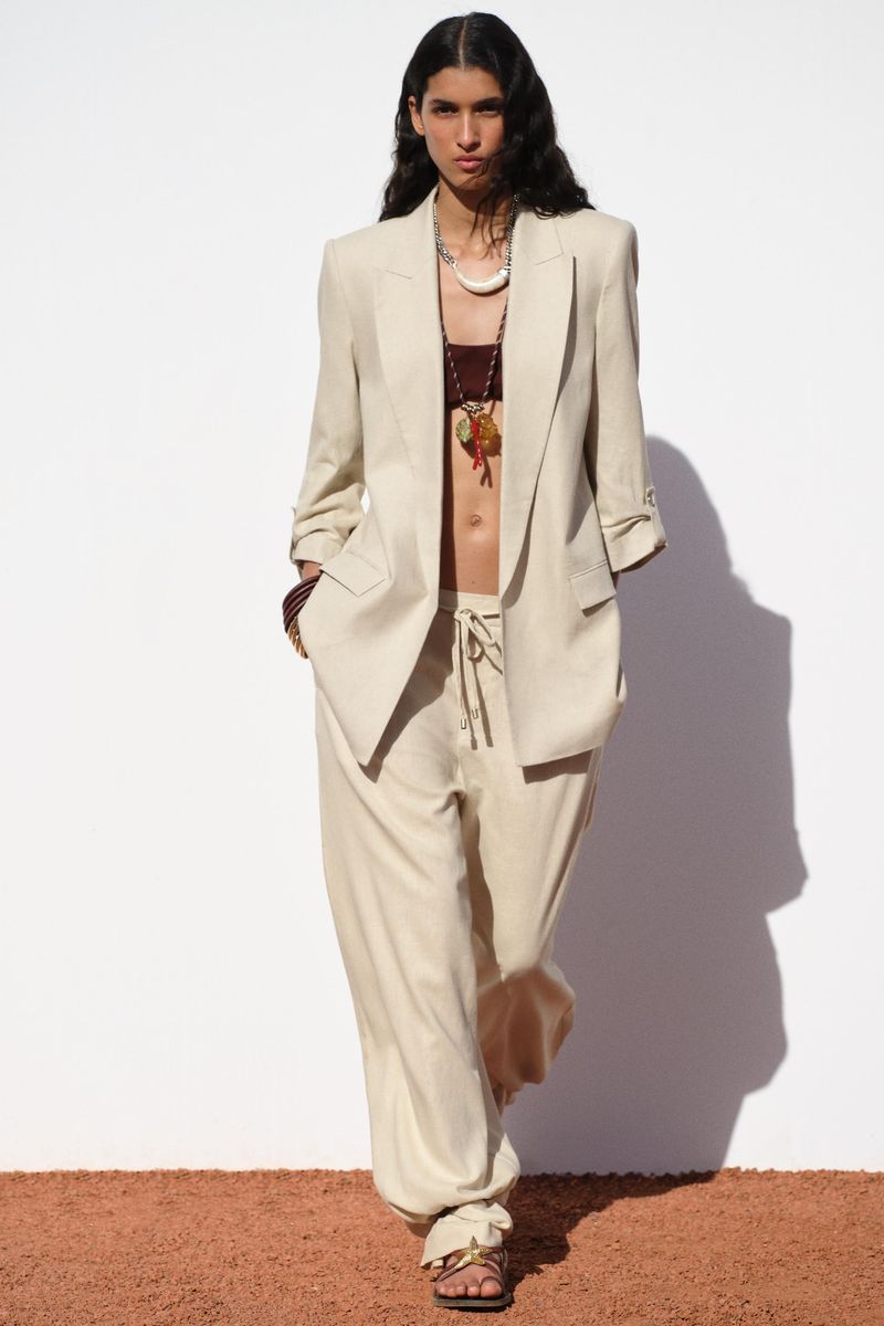 Tailored Blazers