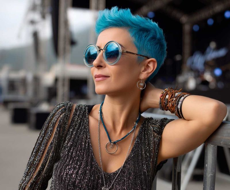 Classic Pixie Cut