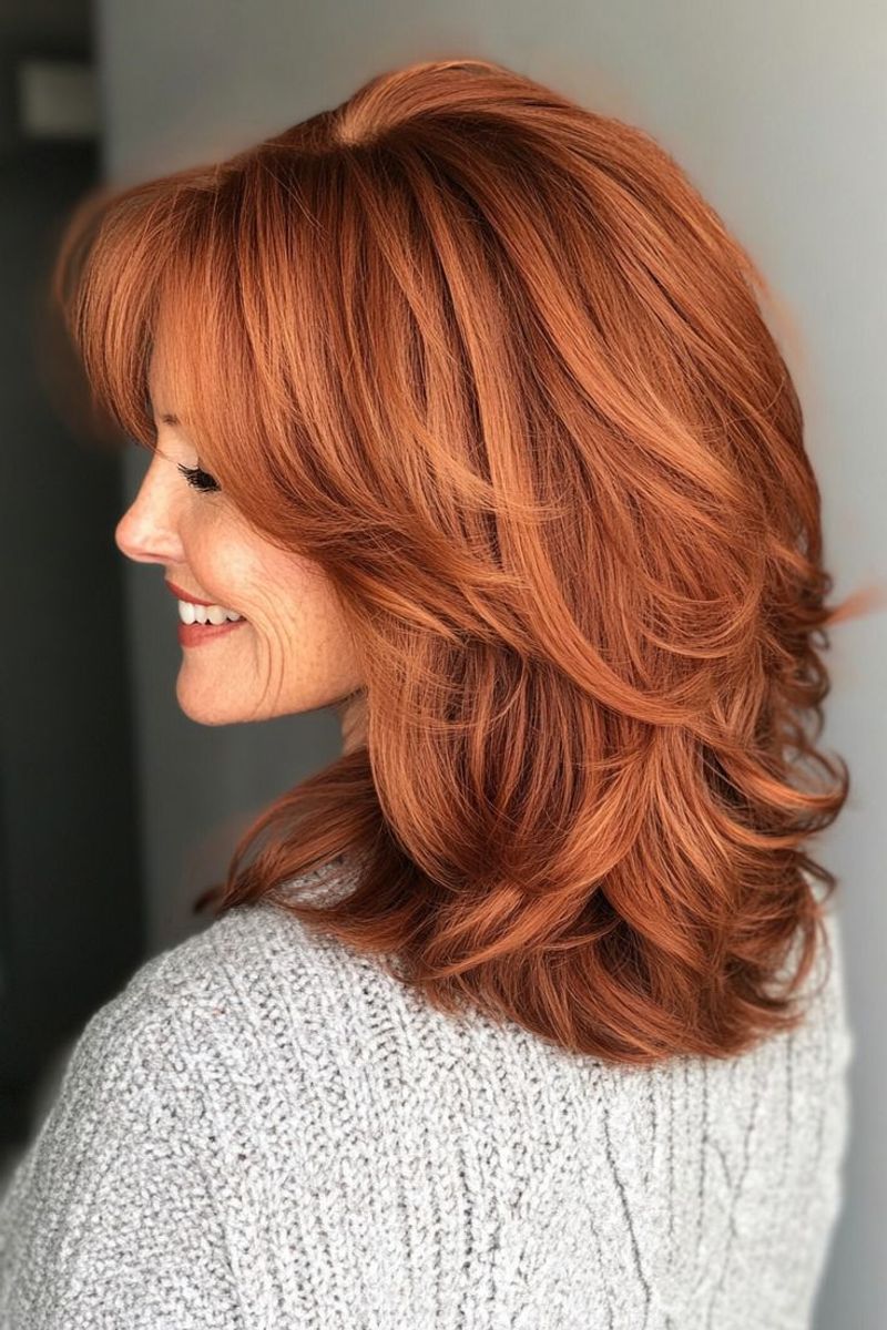 Classic Shoulder Length
