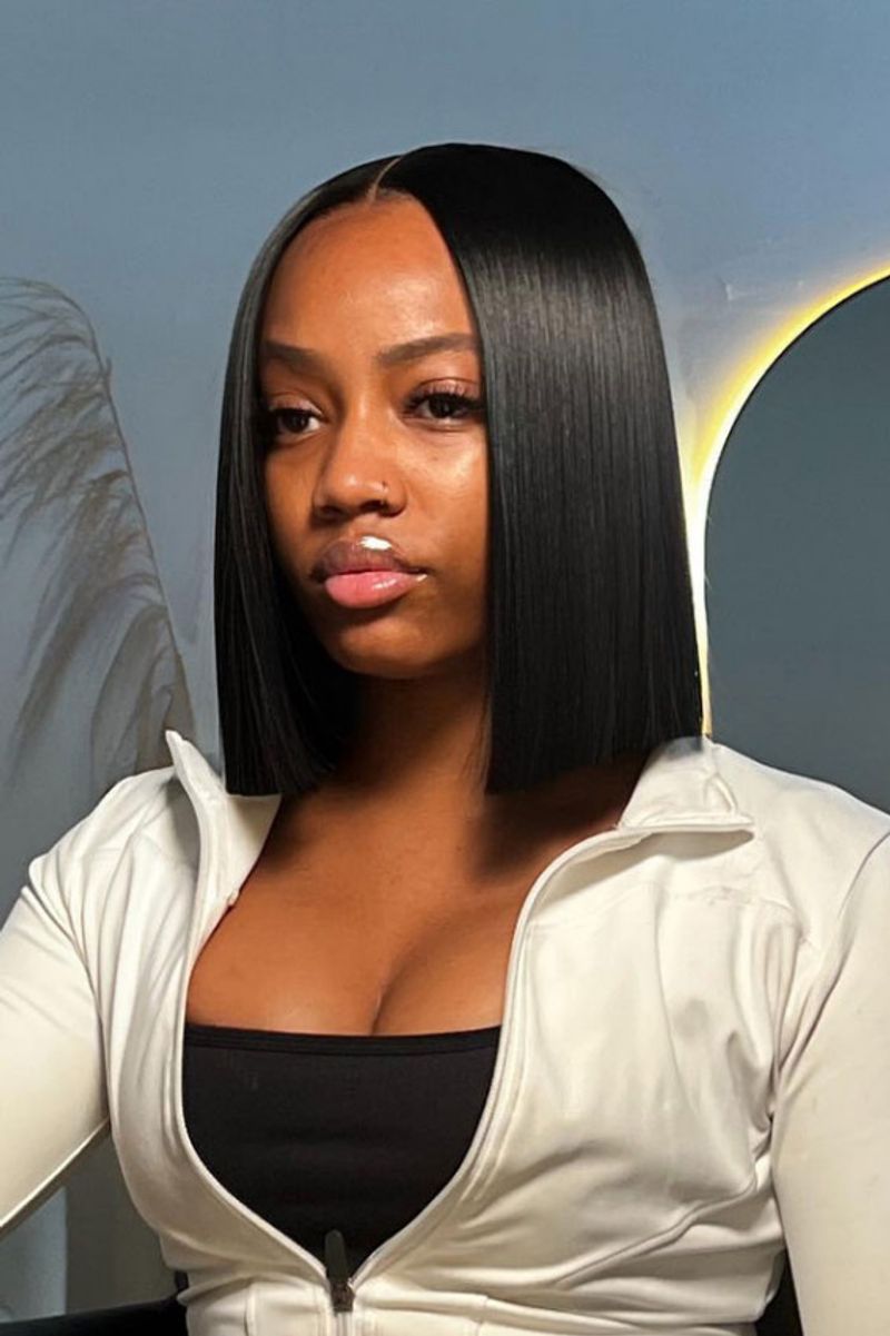 Classic Straight Bob