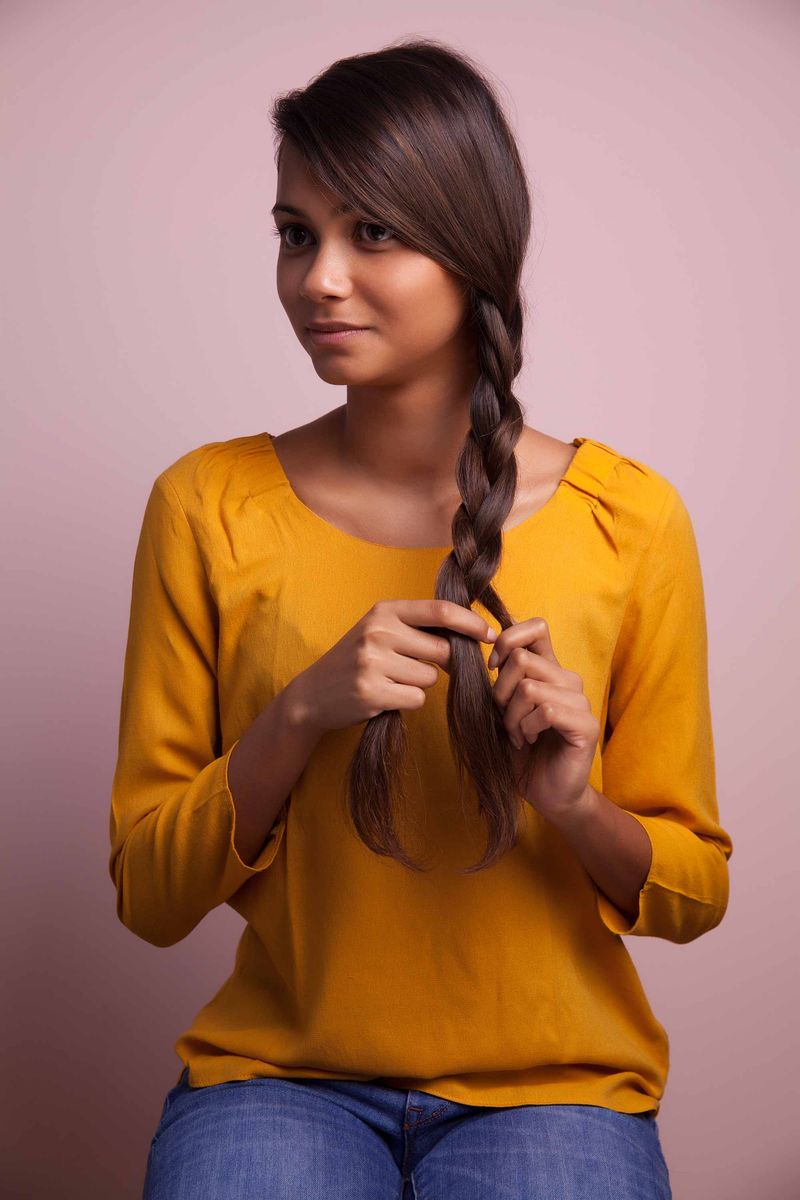 Classic Three-Strand Braid