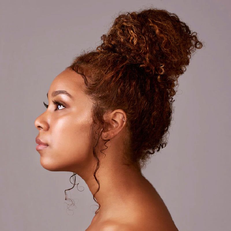Classic Top Knot