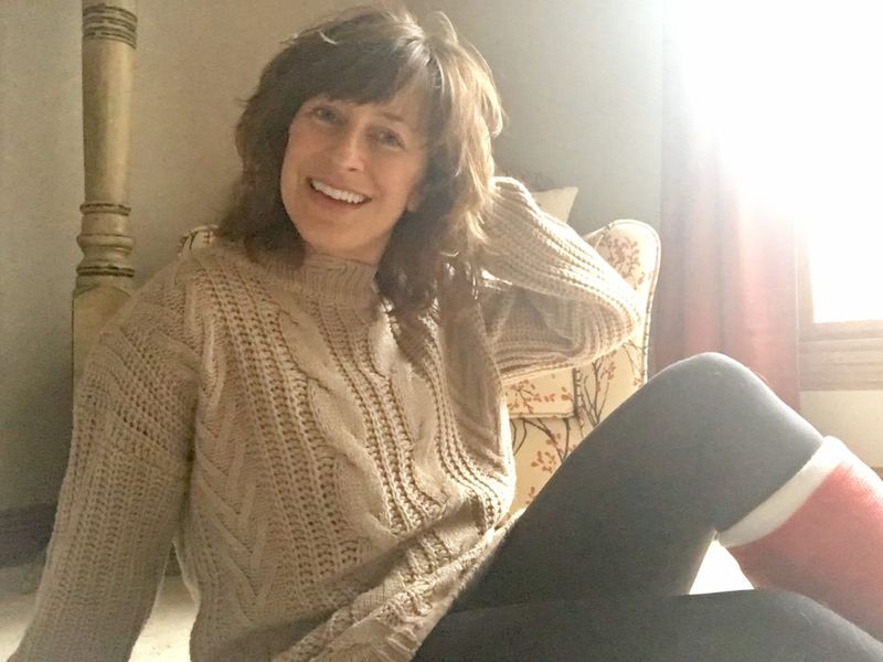 Cable-Knit Sweaters