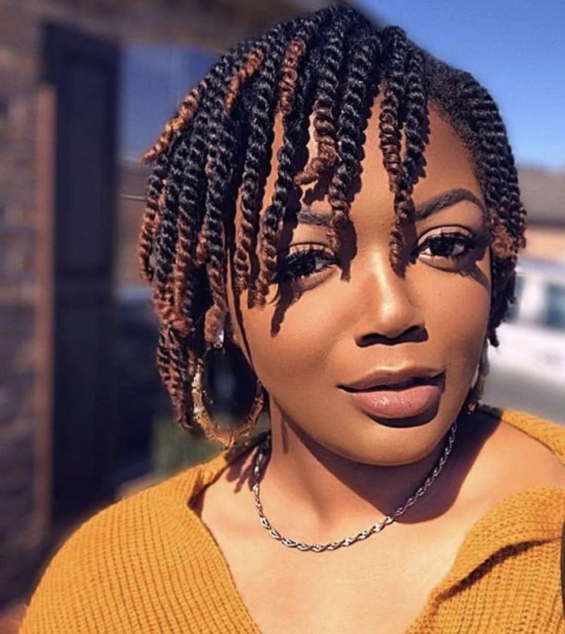 Classic Twist-Out