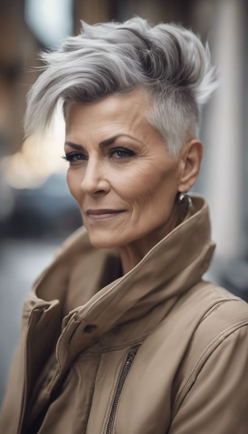 Modern Mohawk