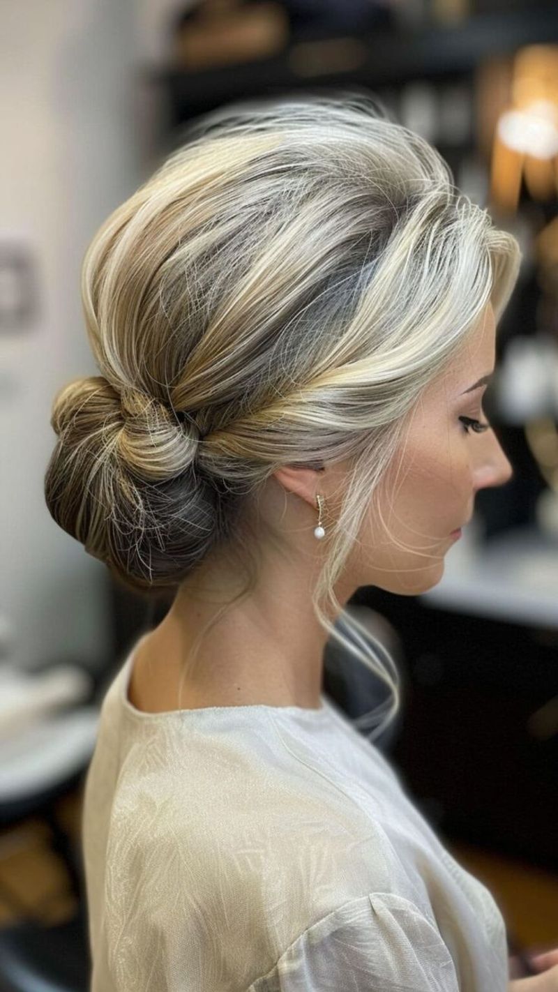 Classic Updo