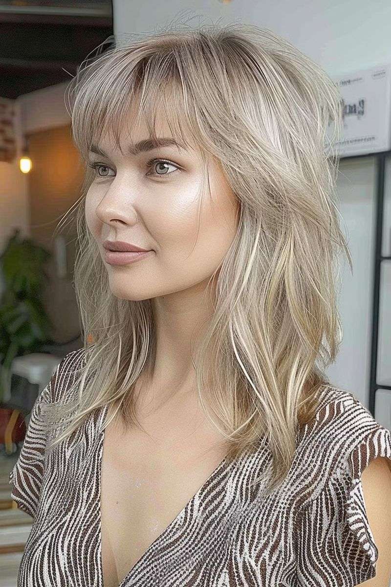 Classic Wolf Cut