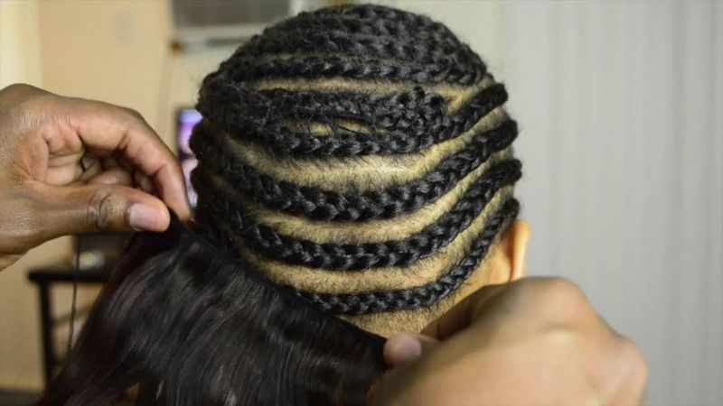 Sew-In Extensions