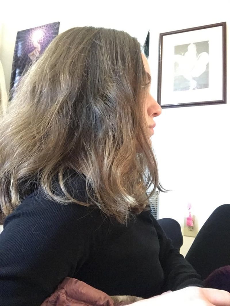 Dry Hair