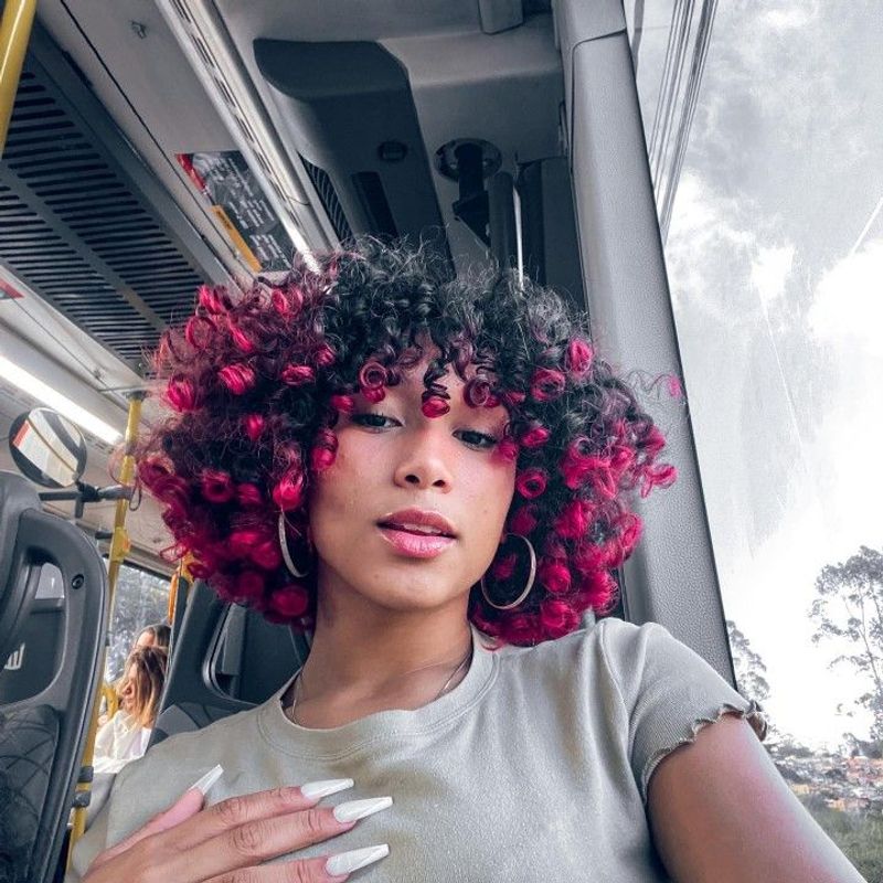 Colored Tips