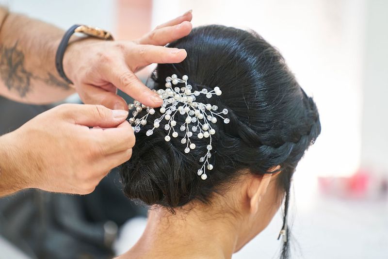 Special Occasion Styling Tip