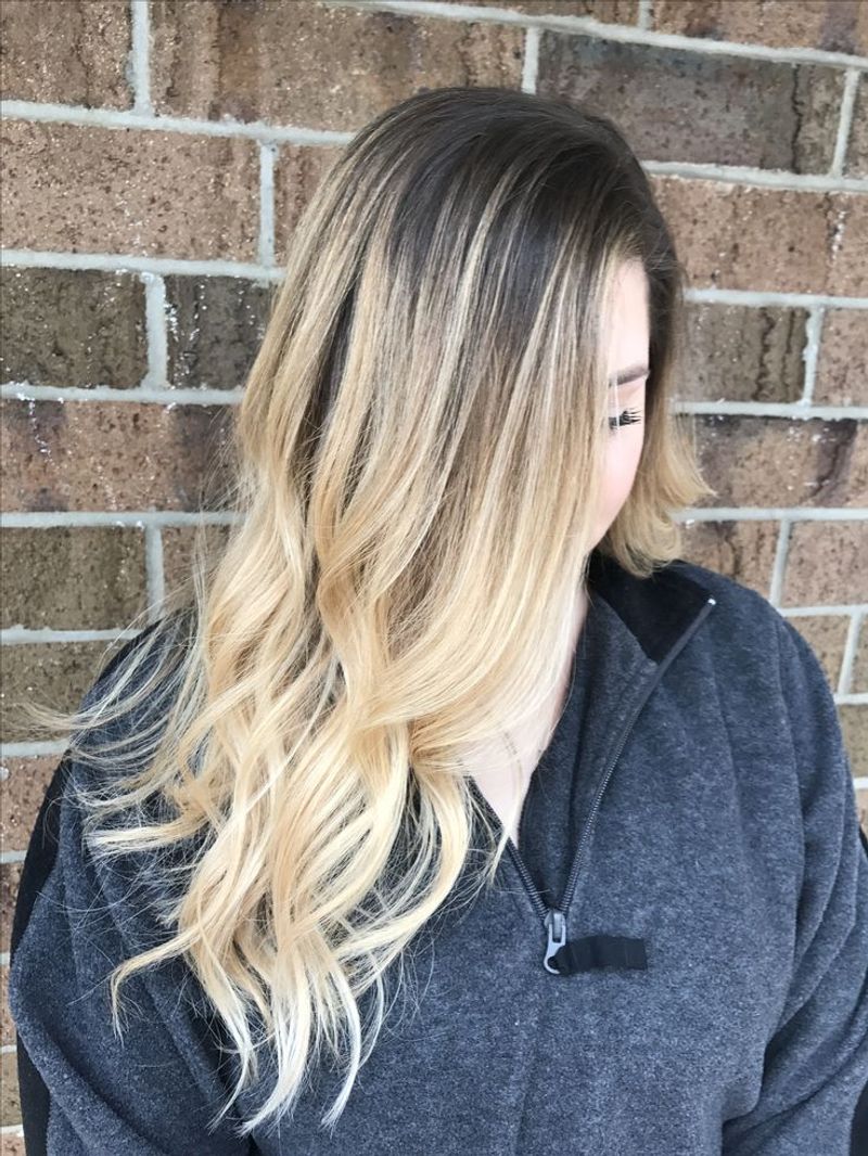 Grown-Out Roots