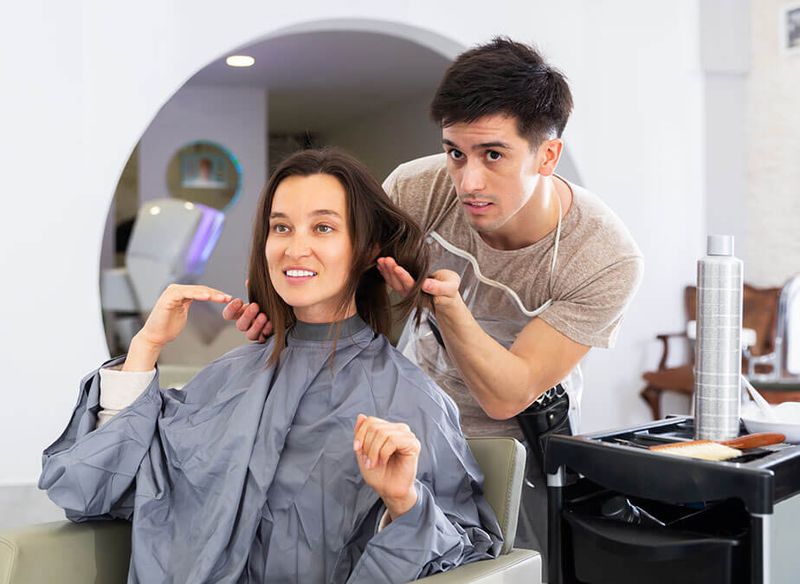 Communicate Your Hair History