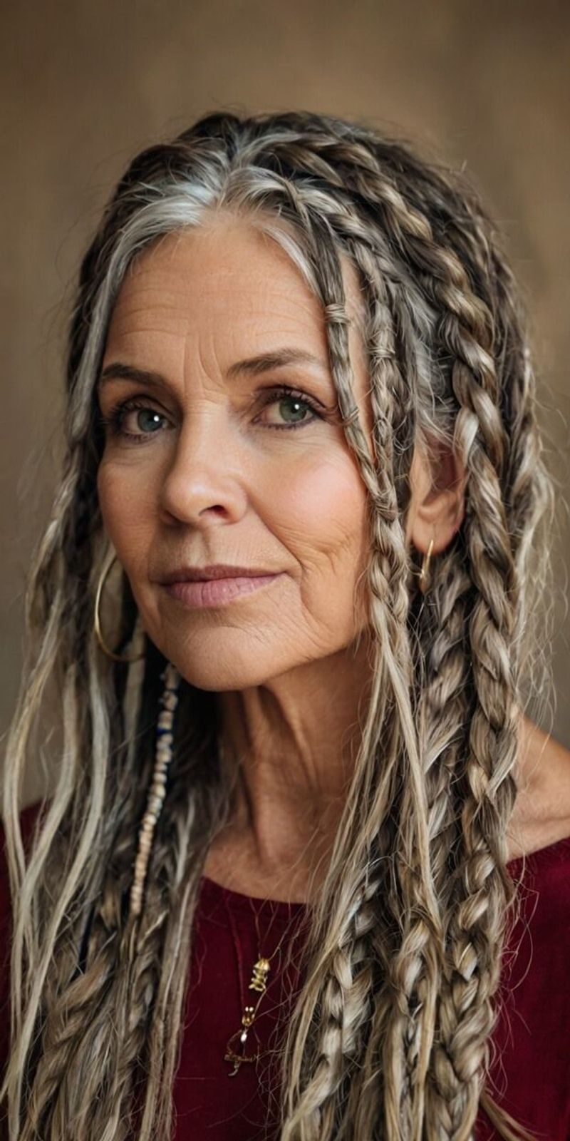 Complex Braids