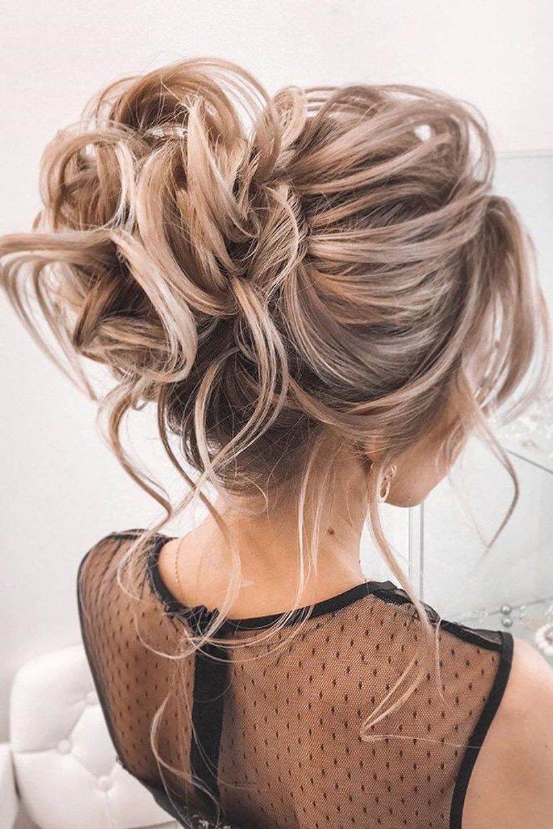 Complex Updos